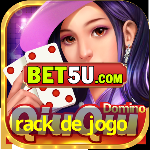 rack de jogo